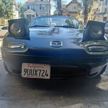 1992 Mazda Miata MX-5