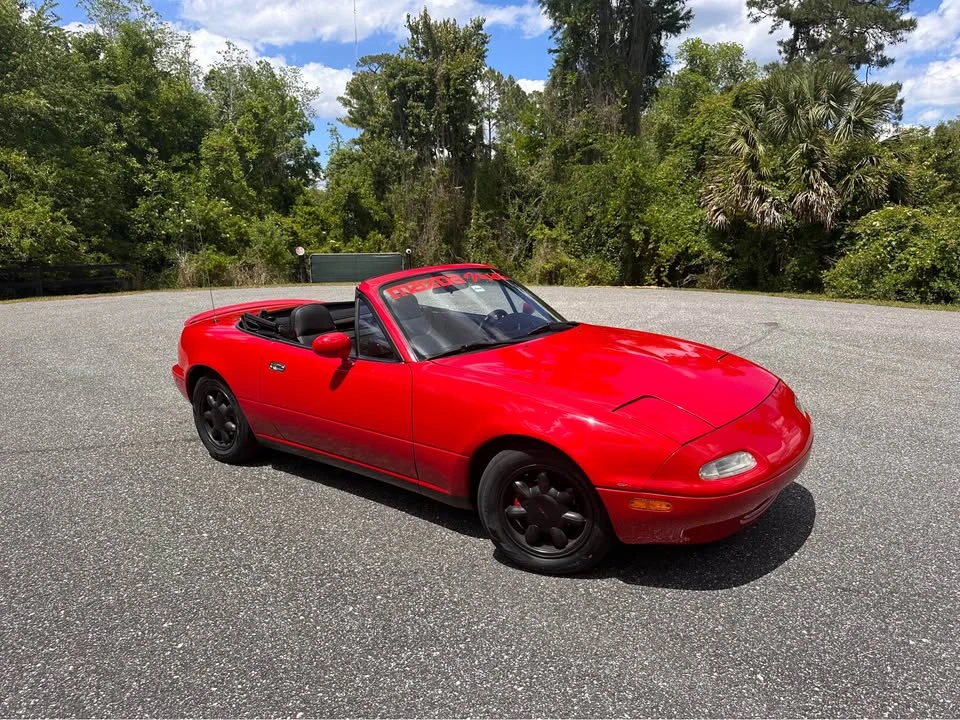 1992 Mazda NA MX-5 Miata - Image 5 of 10