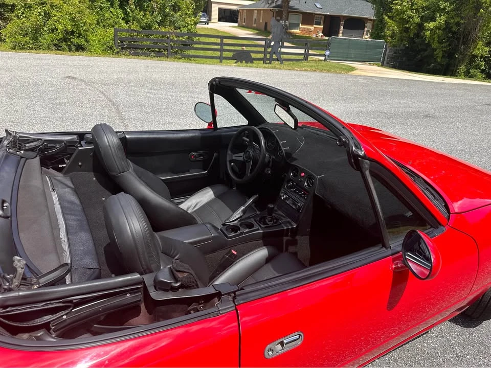 1992 Mazda NA MX-5 Miata - Image 6 of 10