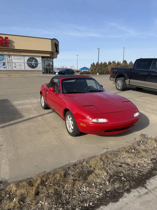1992 Mazda NA MX-5 Miata - Image 4 of 12