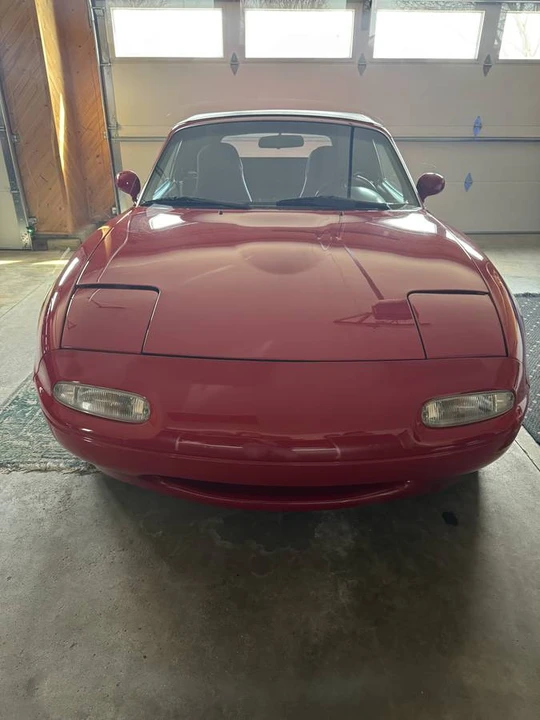 1992 Mazda NA MX-5 Miata - Image 3 of 12