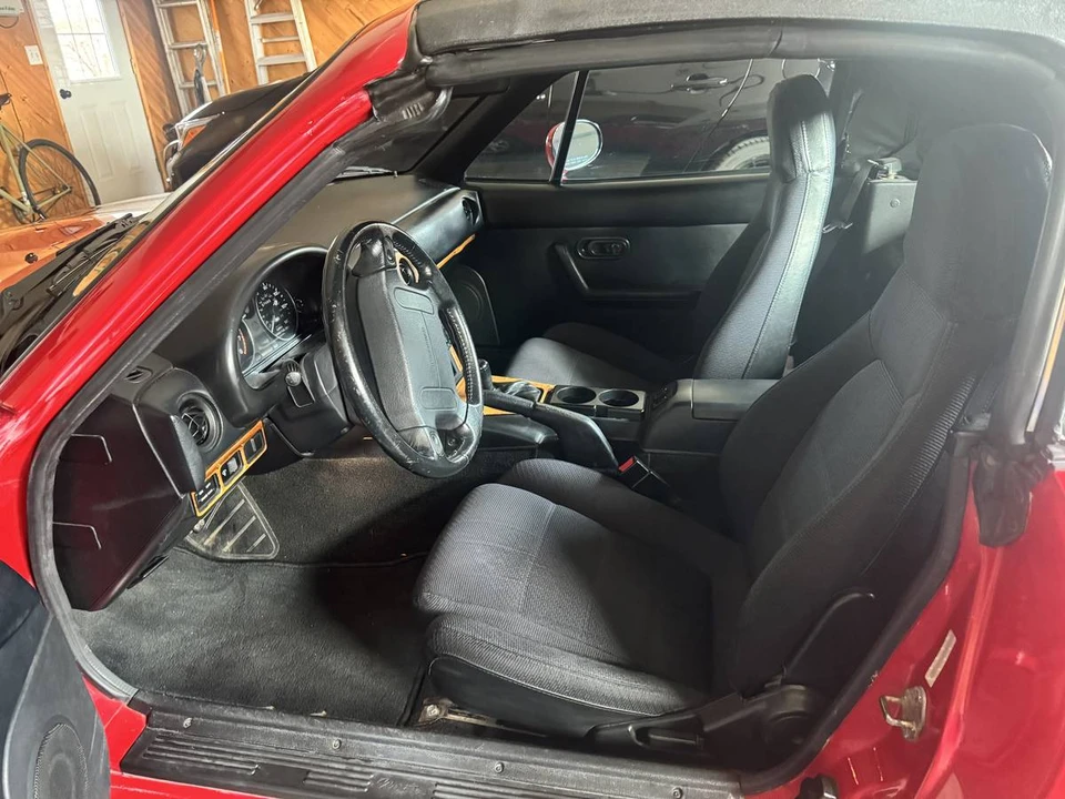1992 Mazda NA MX-5 Miata - Image 12 of 12