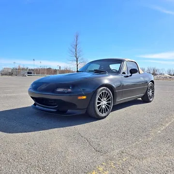 1992 Mazda Miata MX-5 Special Edition