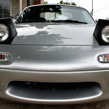 1992 Mazda Miata MX-5