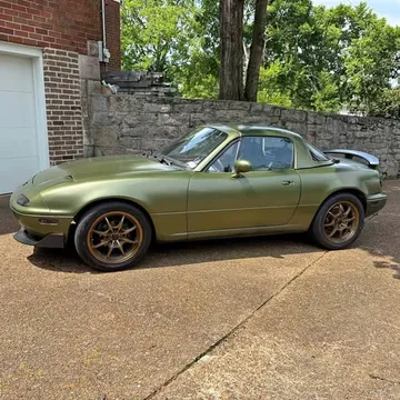 1992 Mazda MX-5 Miata