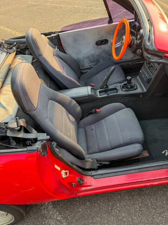 1992 Mazda NA MX-5 Miata - Image 10 of 20