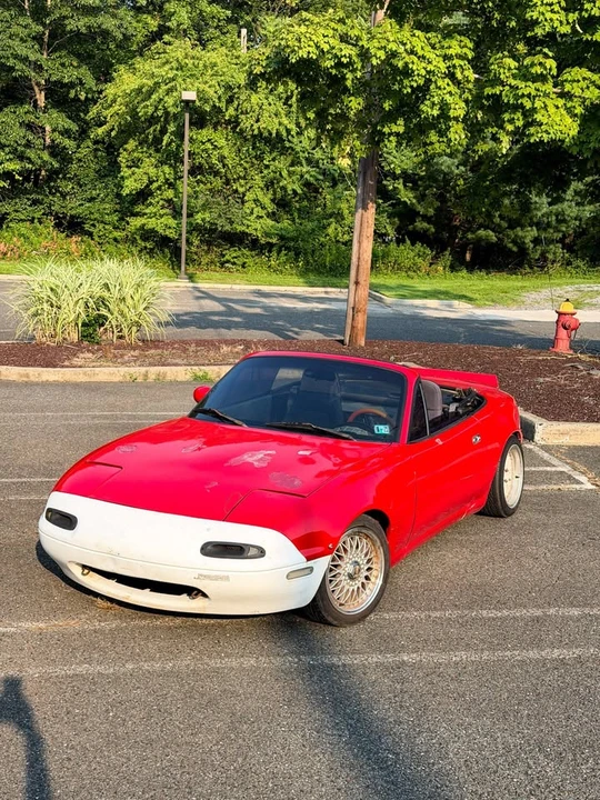 1992 Mazda NA MX-5 Miata - Image 20 of 20