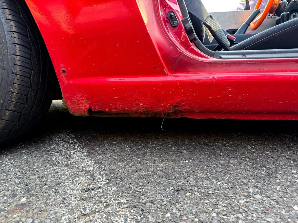 1992 Mazda NA MX-5 Miata - Image 15 of 20