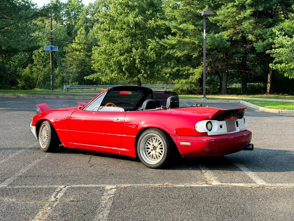 1992 Mazda NA MX-5 Miata - Image 3 of 20