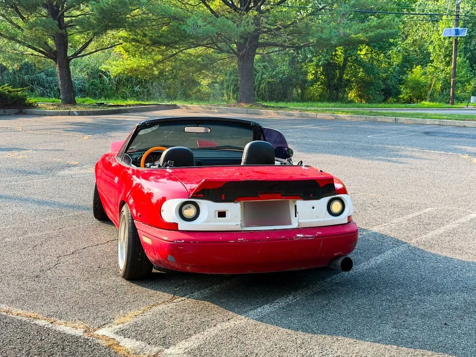 1992 Mazda NA MX-5 Miata - Image 4 of 20