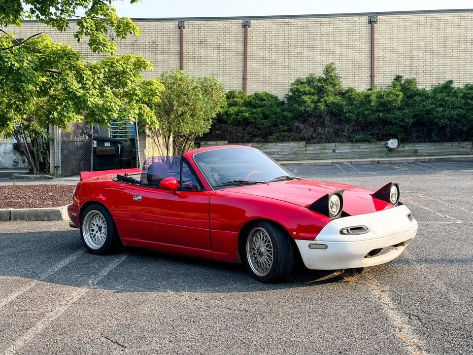 1992 Mazda NA MX-5 Miata - Image 7 of 20