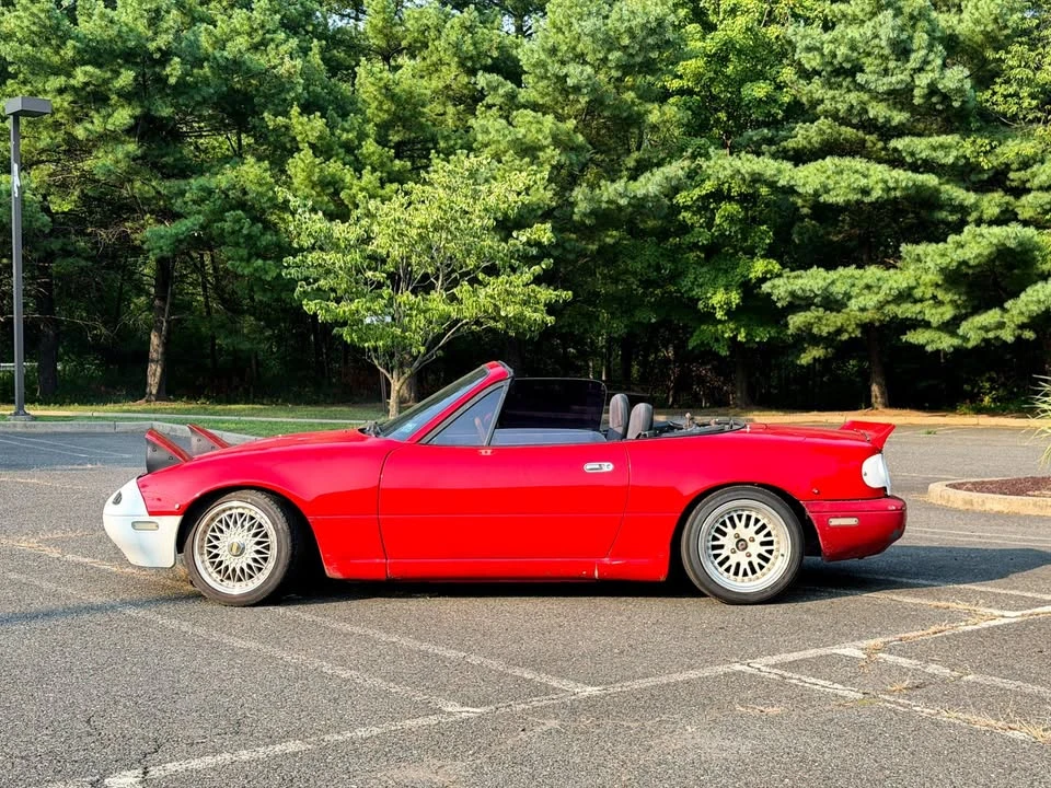 1992 Mazda NA MX-5 Miata - Image 2 of 20