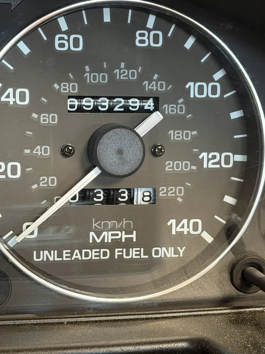 1992 Mazda NA MX-5 Miata - Image 19 of 20
