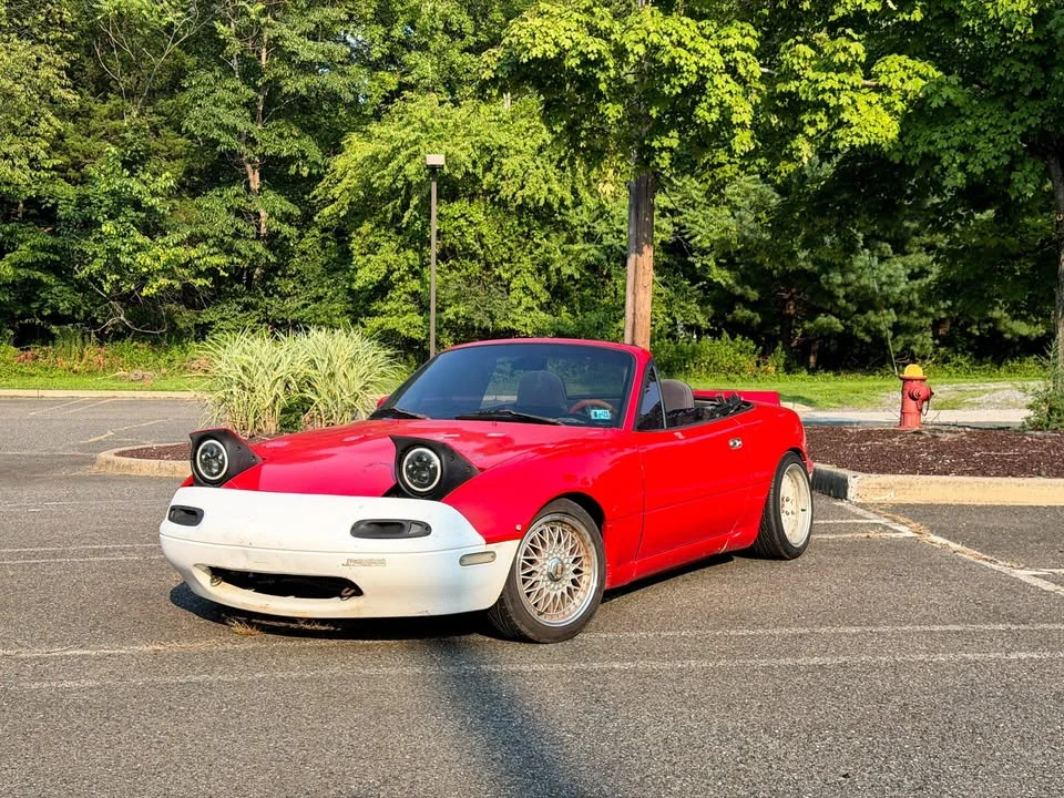 1992 Mazda NA MX-5 Miata - Image 9 of 20