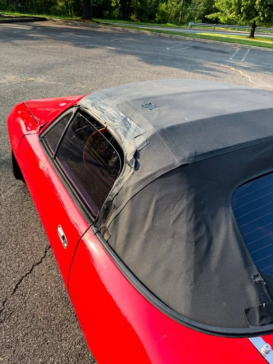 1992 Mazda NA MX-5 Miata - Image 17 of 20