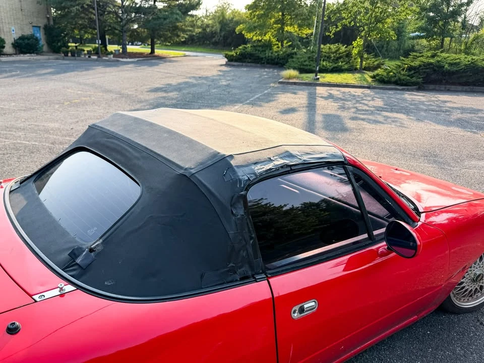 1992 Mazda NA MX-5 Miata - Image 16 of 20