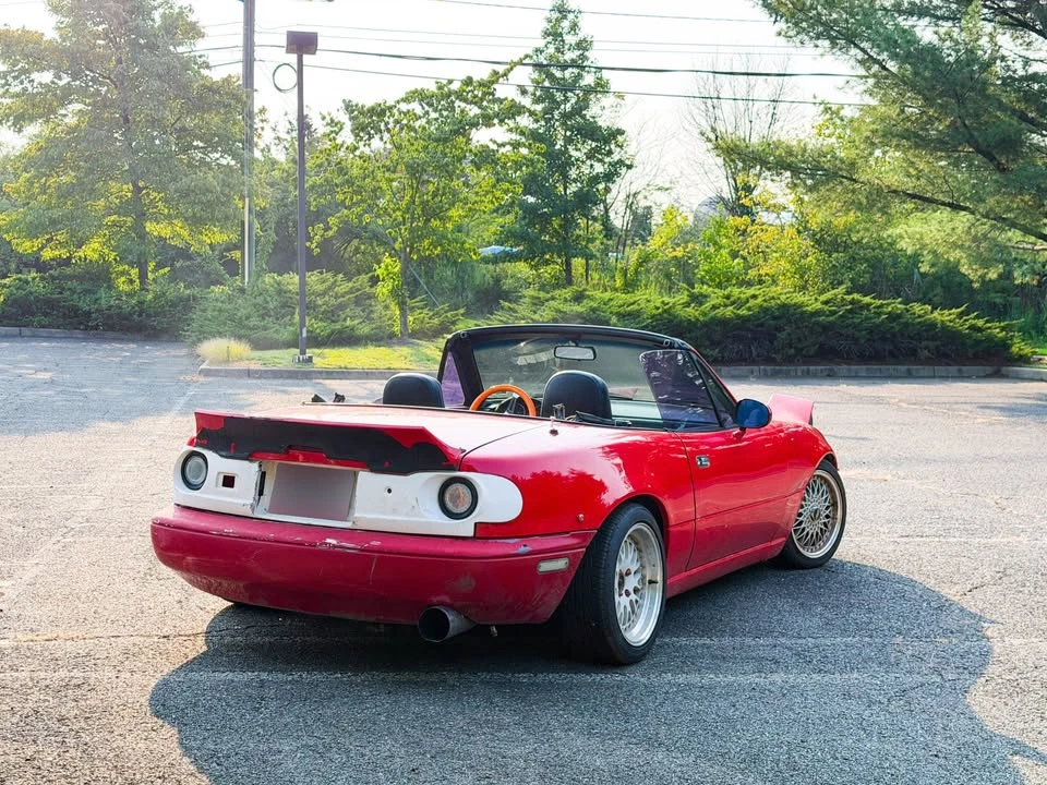 1992 Mazda NA MX-5 Miata - Image 5 of 20