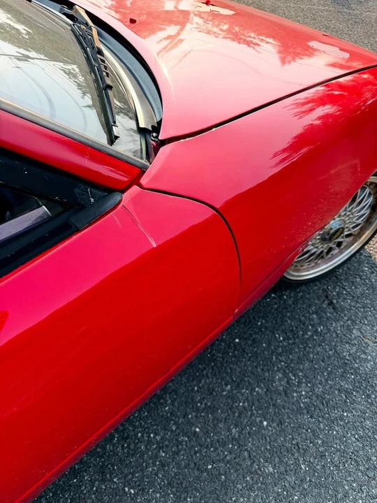 1992 Mazda NA MX-5 Miata - Image 14 of 20