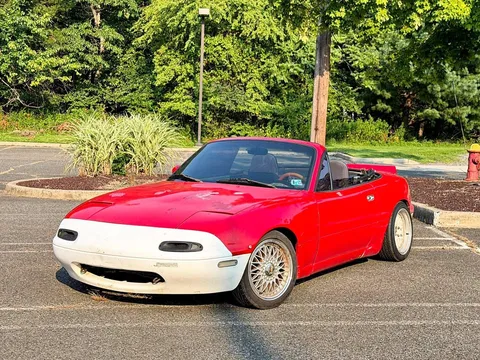 1992 Mazda Miata MX-5