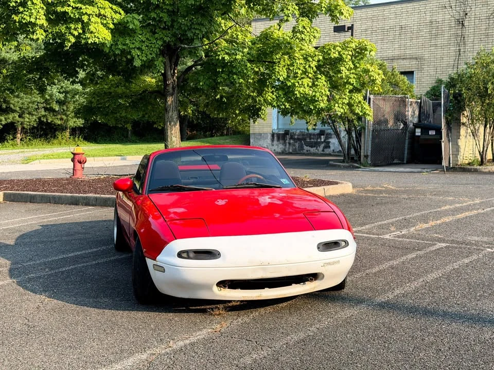 1992 Mazda NA MX-5 Miata - Image 8 of 20