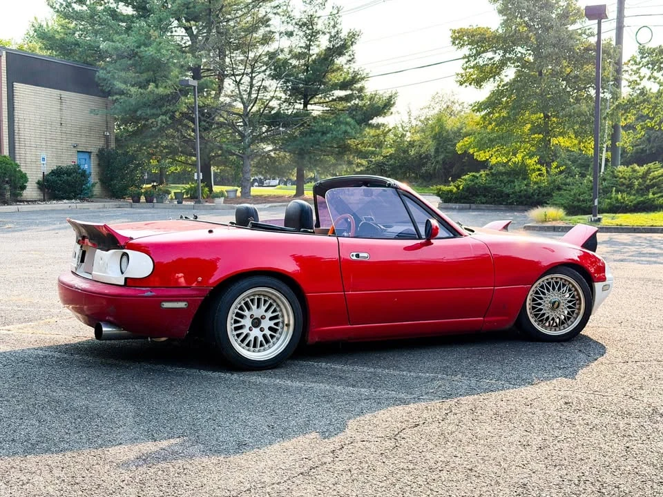1992 Mazda NA MX-5 Miata - Image 6 of 20