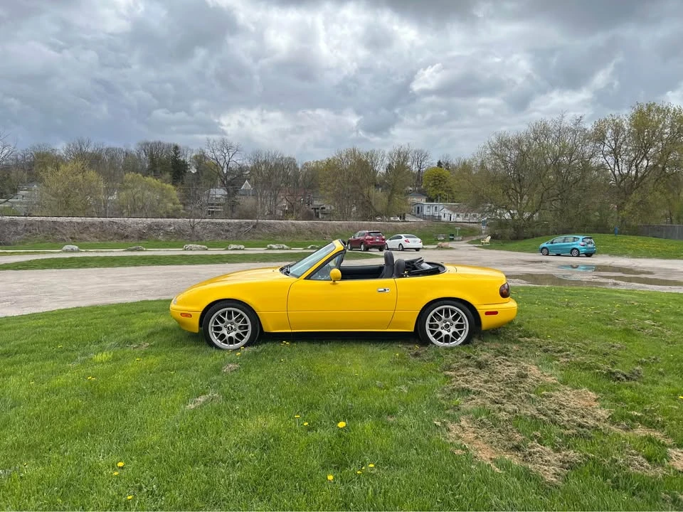 1992 Mazda NA MX-5 Miata - Image 7 of 7