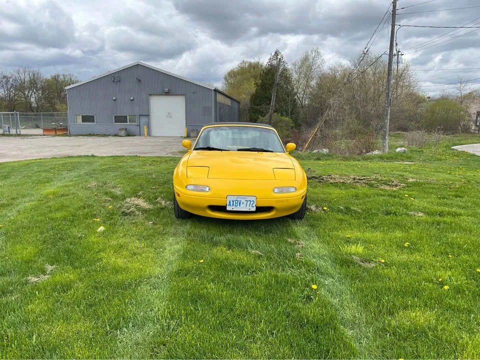 1992 Mazda NA MX-5 Miata - Image 5 of 7