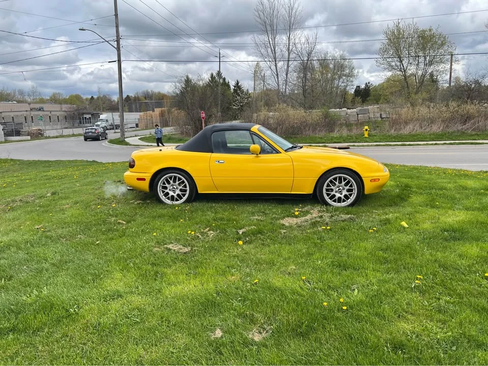 1992 Mazda NA MX-5 Miata - Image 2 of 7
