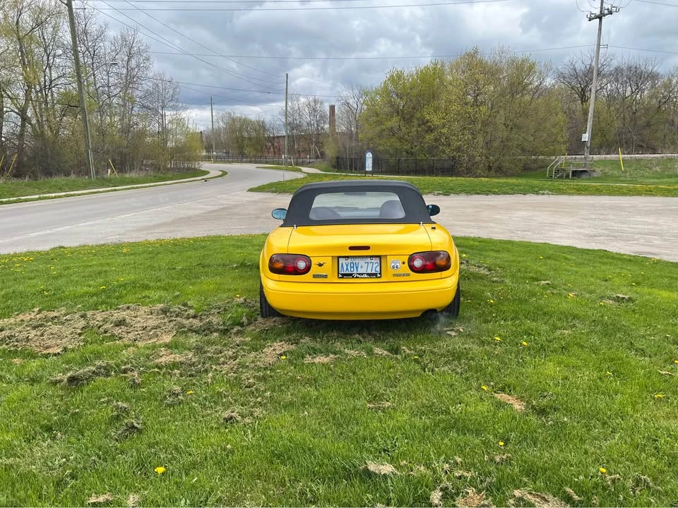 1992 Mazda NA MX-5 Miata - Image 6 of 7