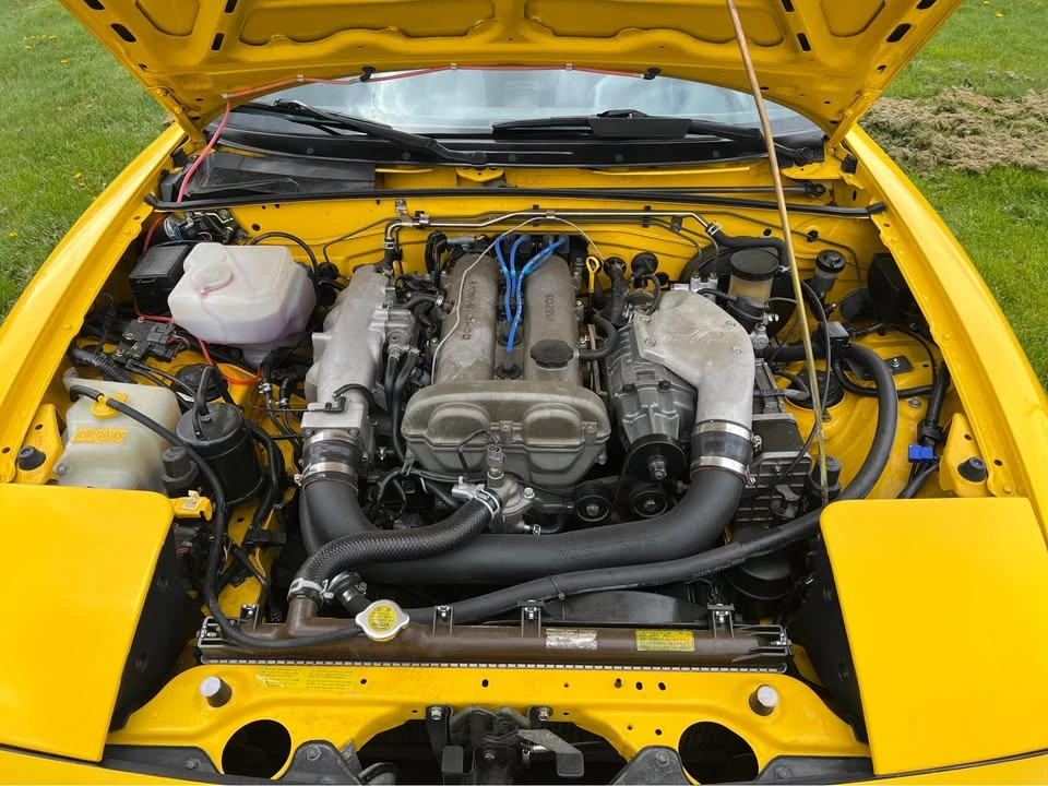 1992 Mazda NA MX-5 Miata - Image 3 of 7