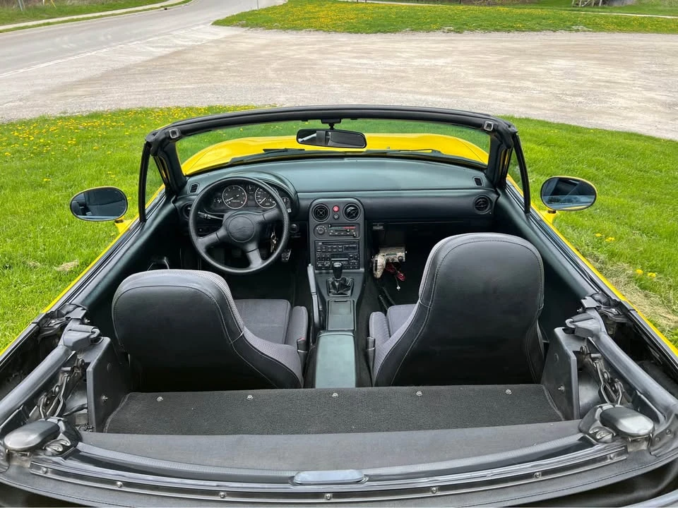 1992 Mazda NA MX-5 Miata - Image 4 of 7
