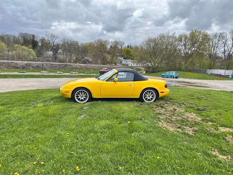 1992 Mazda Miata MX5 Limited Edition