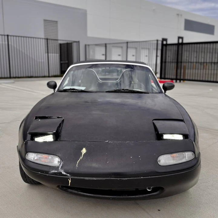 1992 Mazda NA MX-5 Miata - Image 10 of 19