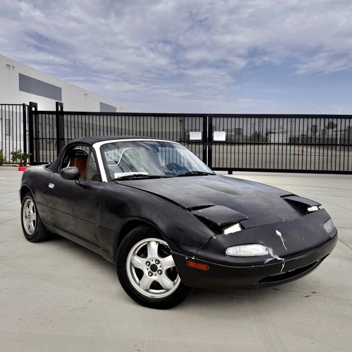 1992 Mazda NA MX-5 Miata - Image 3 of 19