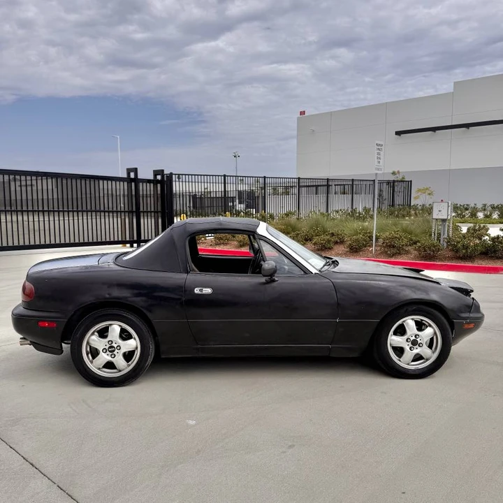 1992 Mazda NA MX-5 Miata - Image 4 of 19