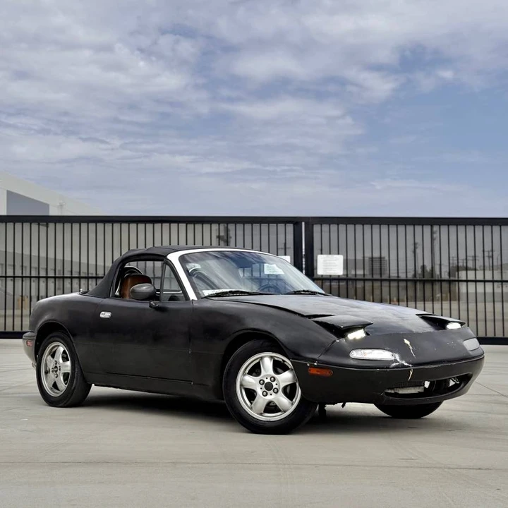 1992 Mazda NA MX-5 Miata - Image 2 of 19