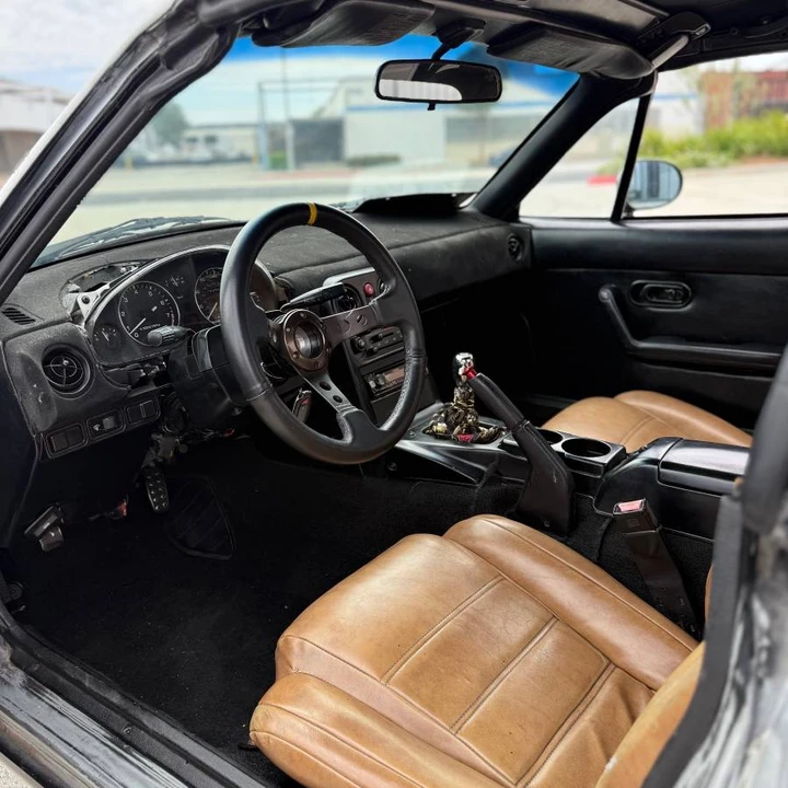 1992 Mazda NA MX-5 Miata - Image 13 of 19