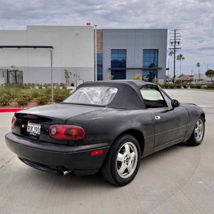 1992 Mazda NA MX-5 Miata - Image 5 of 19