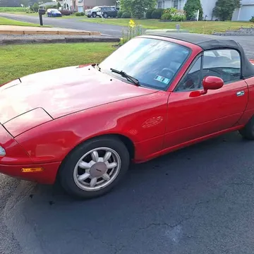 1992 Mazda MX-5 Miata