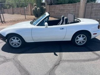 1992 Mazda NA MX-5 Miata - Image 2 of 9