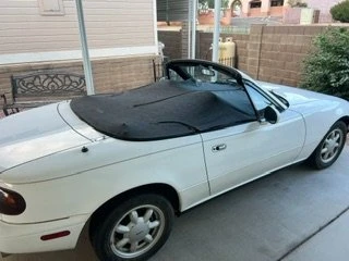 1992 Mazda NA MX-5 Miata - Image 8 of 9