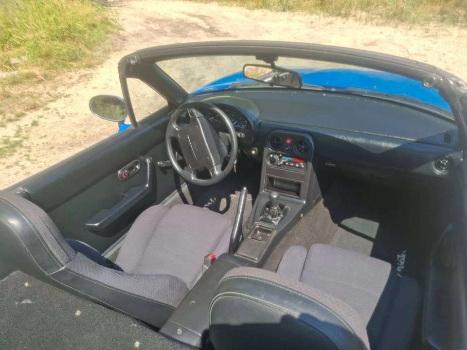 1992 Mazda NA MX-5 Miata - Image 9 of 22