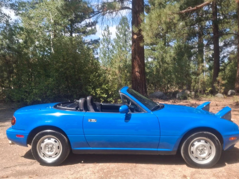 1992 Mazda NA MX-5 Miata - Image 4 of 22