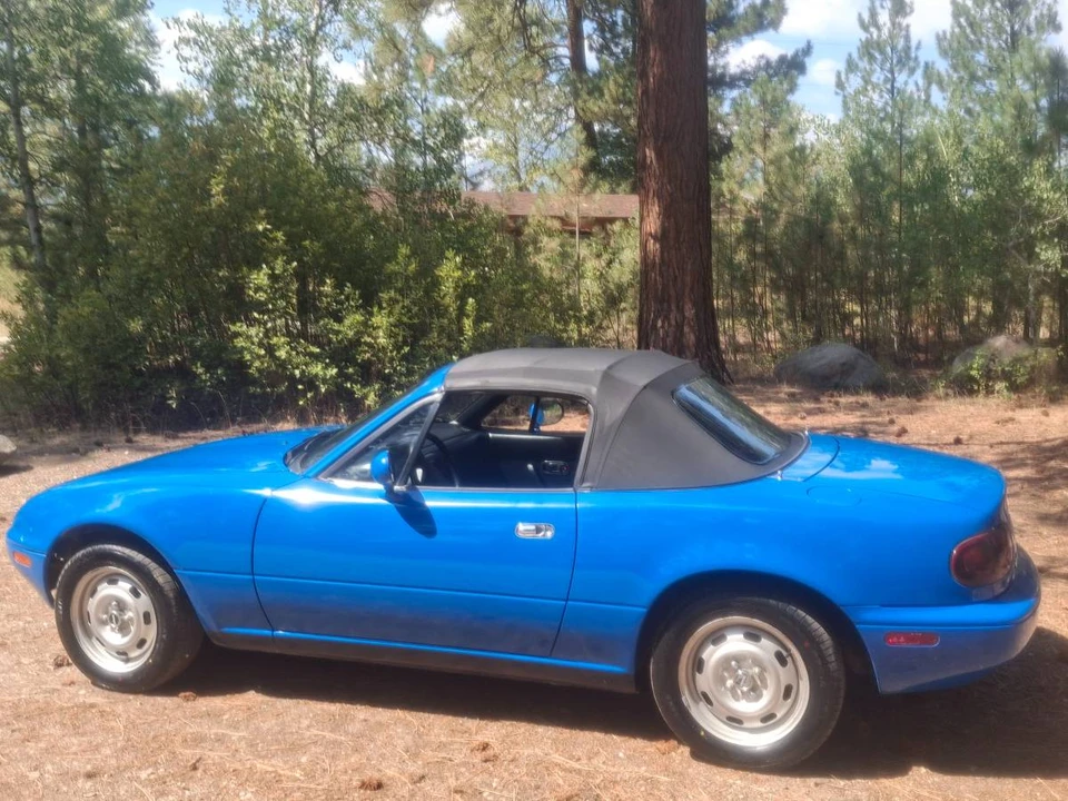 1992 Mazda NA MX-5 Miata - Image 16 of 22