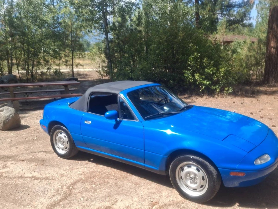 1992 Mazda NA MX-5 Miata - Image 12 of 22
