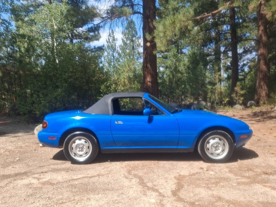 1992 Mazda NA MX-5 Miata - Image 14 of 22