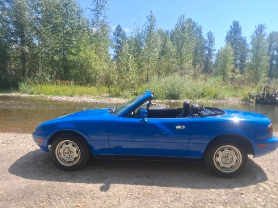 1992 Mazda NA MX-5 Miata - Image 21 of 22