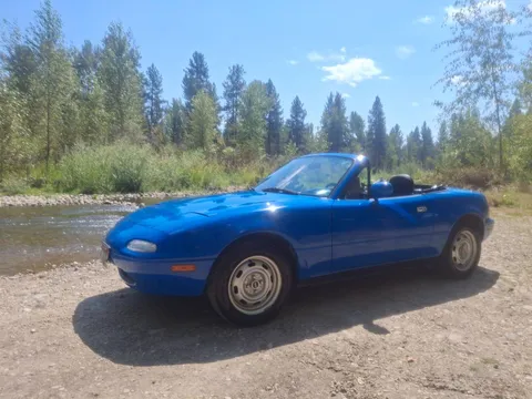 1992 Mazda Miata MX-5