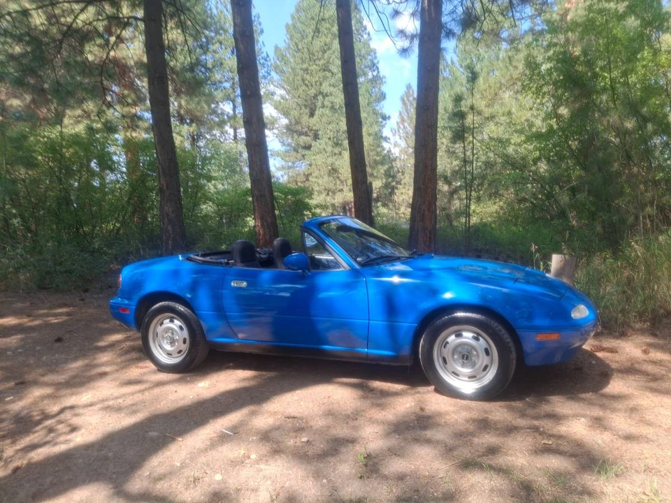 1992 Mazda NA MX-5 Miata - Image 20 of 22