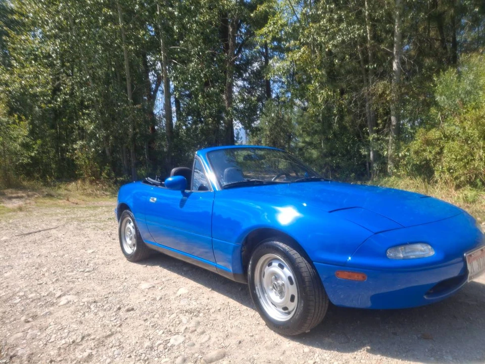 1992 Mazda NA MX-5 Miata - Image 5 of 22
